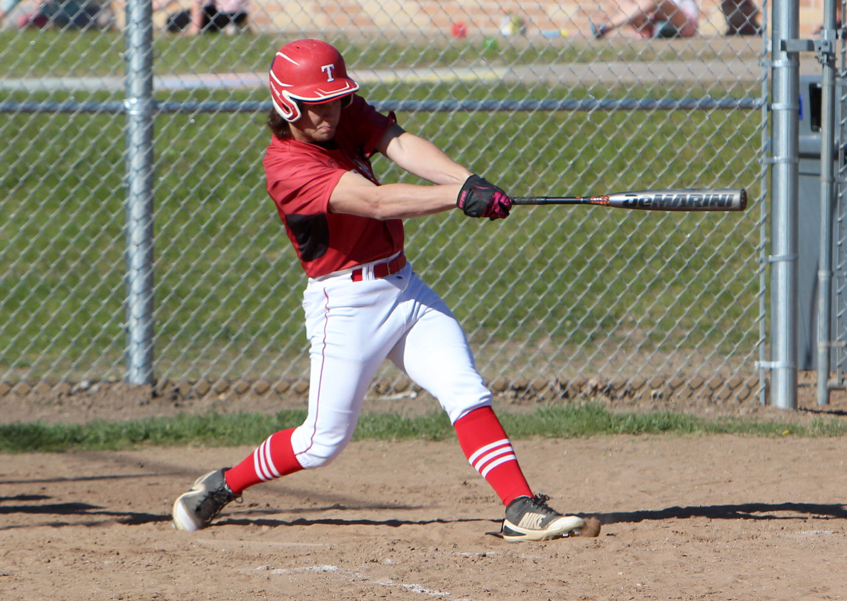 Thorp/Gilman at Cadott baseball 5-11-21